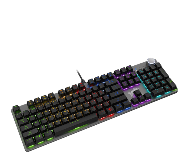 MSI FORGE GK320 RED US S11-04US2F1-HH9 - 1486389 - zdjęcie 3